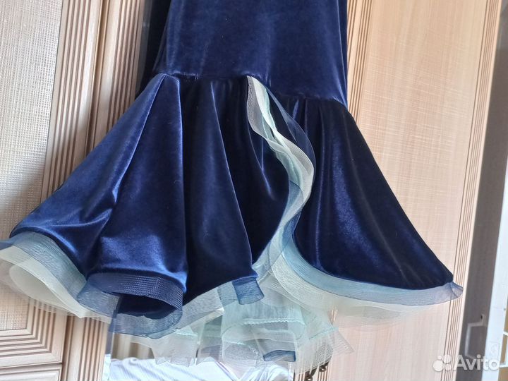 Платье стандарт и латина