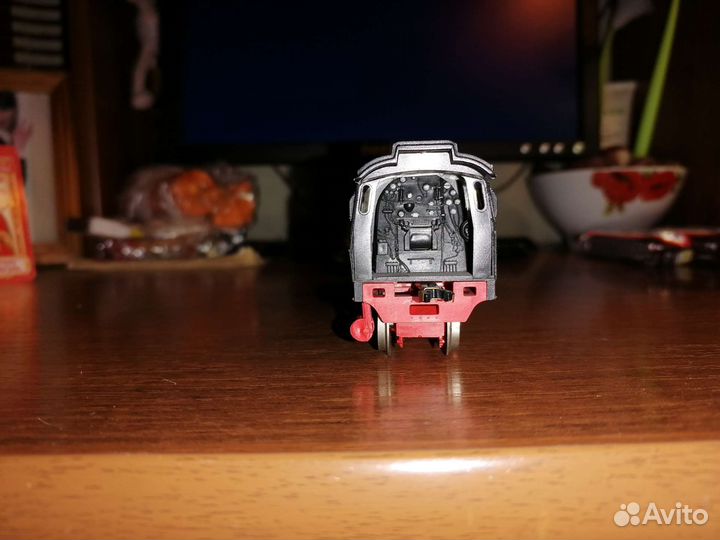 Модель поезда