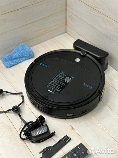 Робот пылесос centek