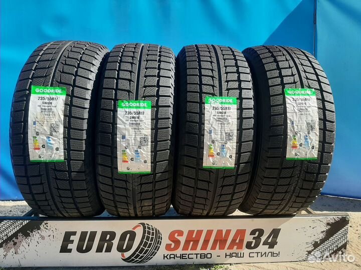 Goodride SW 618 235/55 R17 99T