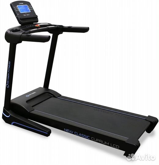 Беговая дорожка Oxygen NEW classiс cuprum LCD
