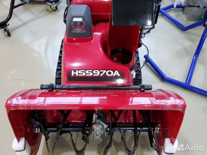 Снегоуборщик Honda HSS 970A ETD