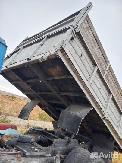 Самосвальный кузов газ 3307