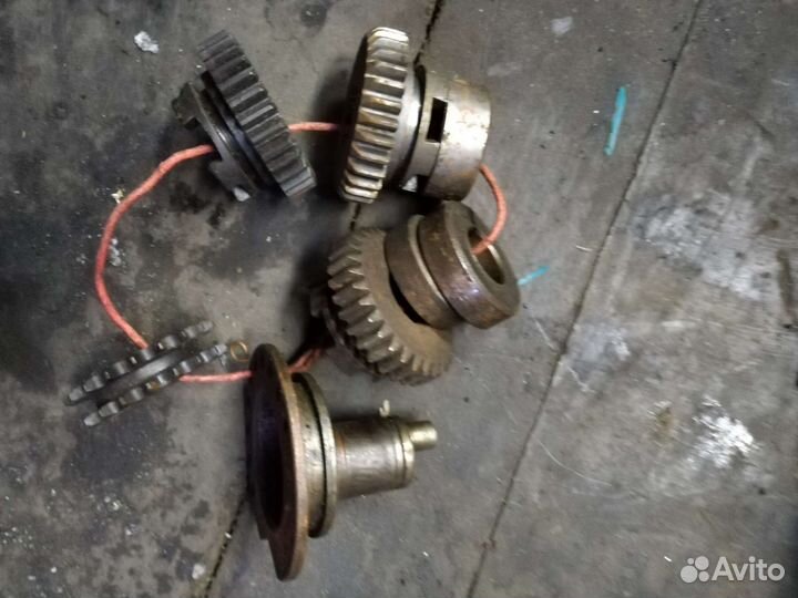 Запчасти буран