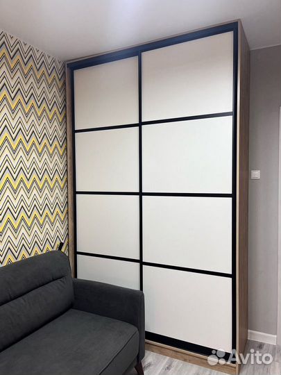 Шкаф новый в рассрочку без банка
