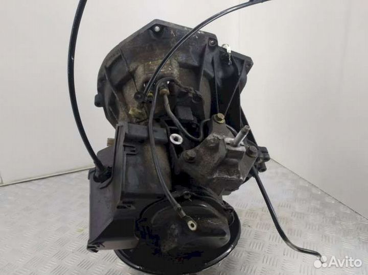 Кпп механическая (МКПП) 5-ступенчатая 2N1R-7002-PB