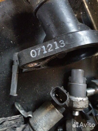 Датчик Лямбда Mazda 3 BL 1.6 105 л.с