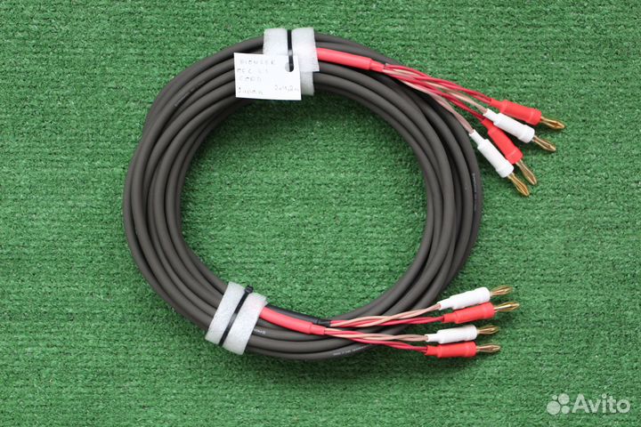 Pioneer OFC LI Cord с бананами, Япония