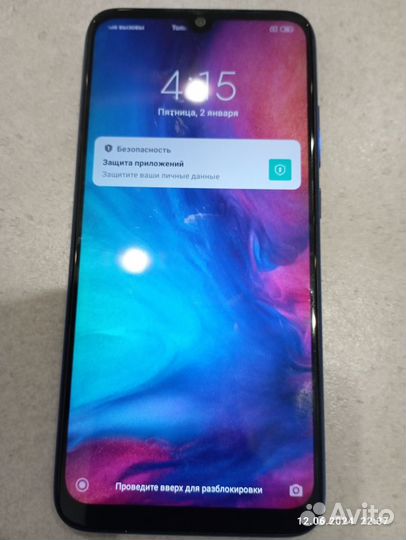 Xiaomi Redmi Note 7, 6/64 ГБ