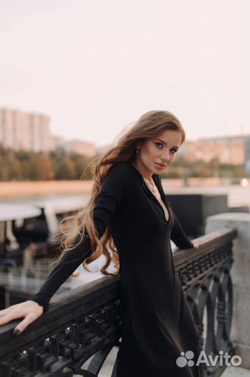 Модель для съемки одежды