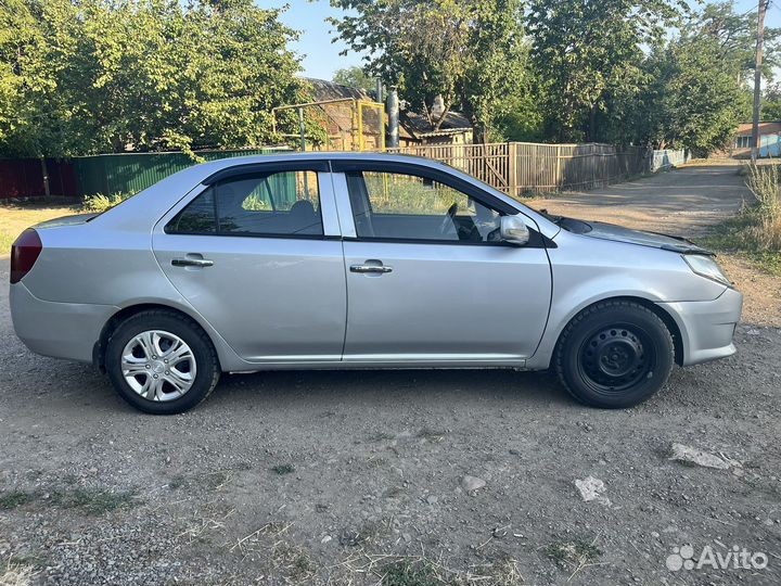 Geely MK 1.5 МТ, 2011, 164 000 км