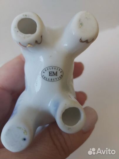 Статуэтка фарфор