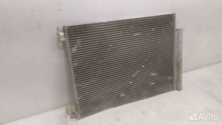 Радиатор кондиционера Renault Logan 2 2014