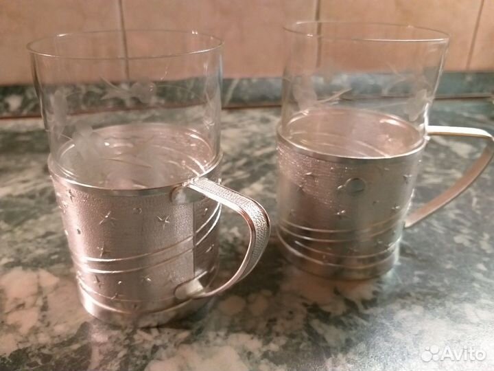 Посуда винтаж, сервиз Вербилки