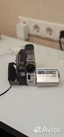 Видеокамера jvc Mini