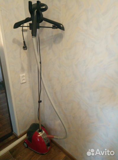 Стационарный отпариватель