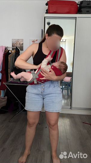 Рюкзак кенгуру