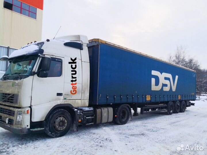 Грузоперевозки Газель Фура