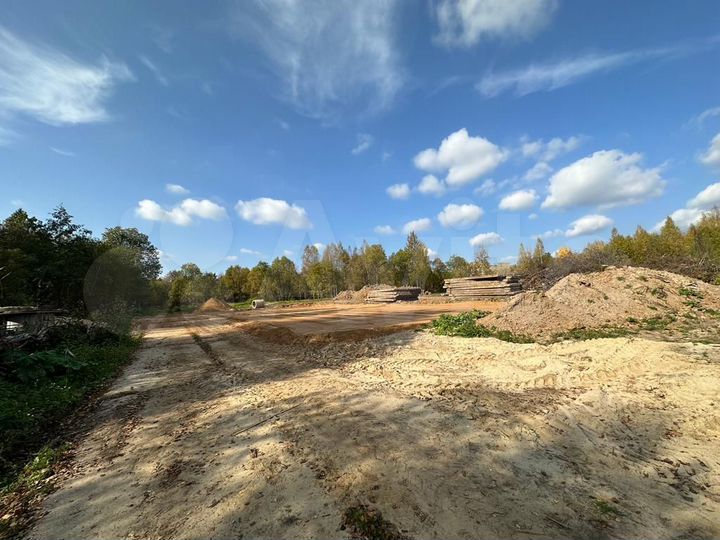 Участок 52 сот. (промназначения)