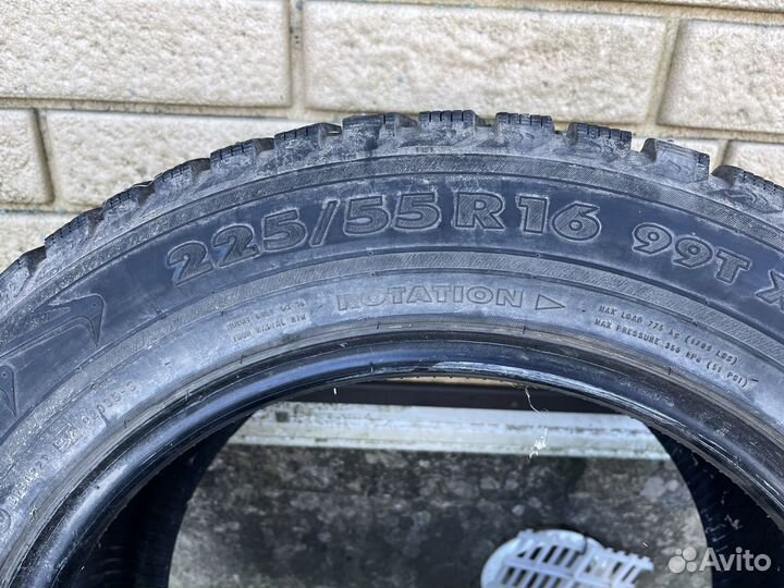 Nokian Tyres Hakkapeliitta 5 225/55 R16