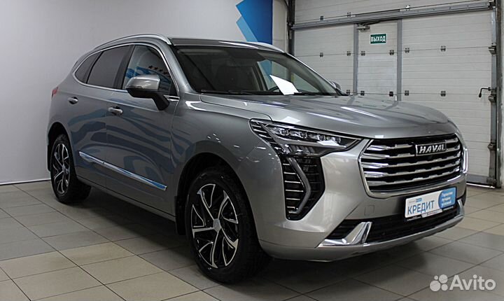 HAVAL Jolion 1.5 AMT, 2021, 48 000 км