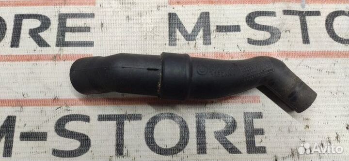 Водосток передний Bmw 7-Series E65 N62B40A 2007