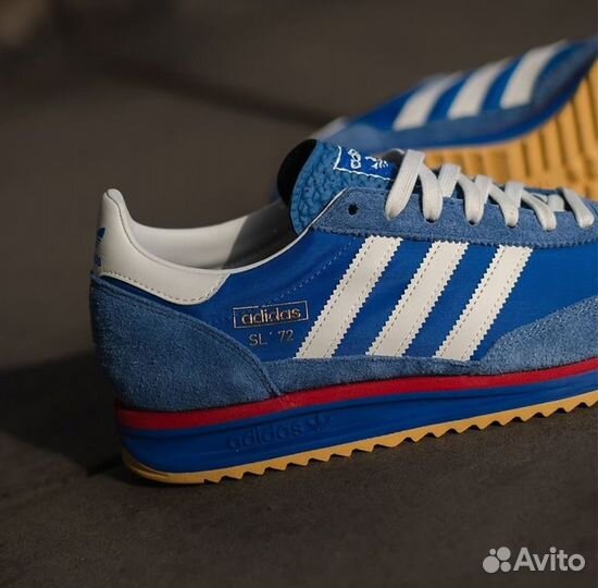 Кроссовки Adidas SL72