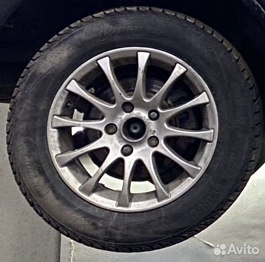 Диск / шина r15 114.3