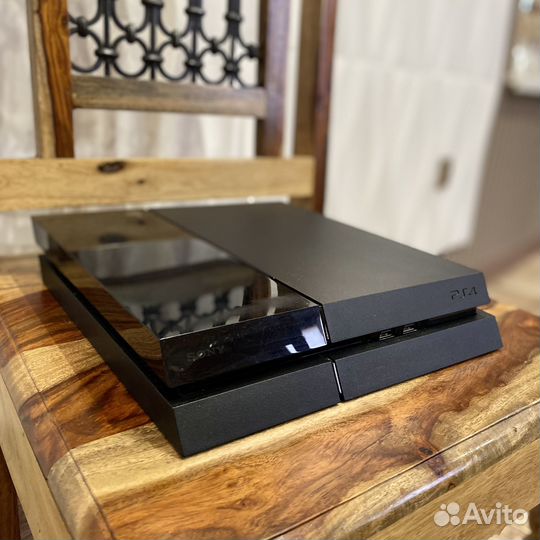 Sony playstation 4 fat 500gb