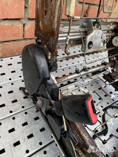 Toyota highlander II Каркас переднего сиденья