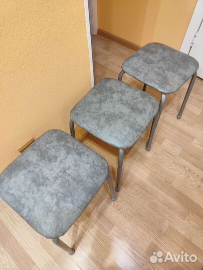 Табуретки