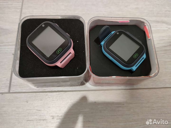 Детские часы с gps