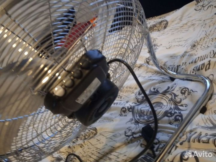 Вентилятор