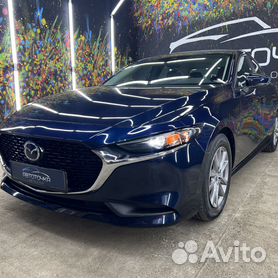 Mazda 3 2.5 AT, 2019, 56 000 км