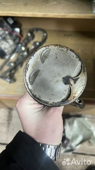 Поршня ваз 127