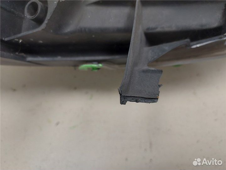 Фара (передняя) Mercedes ML W163, 2005