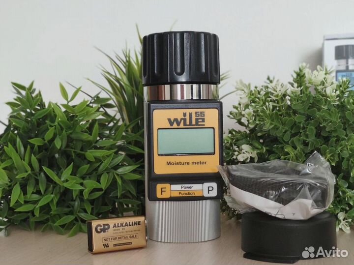 Влагомер зерна wile 55 JS