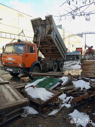 КАМАЗ 5511, 1991