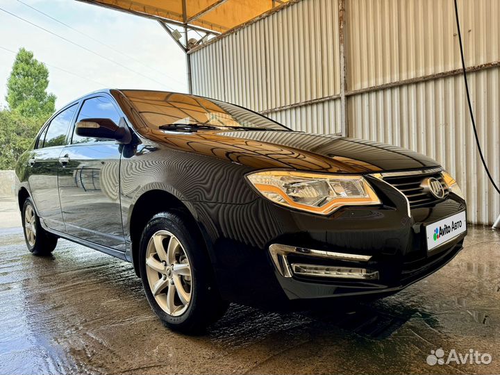 LIFAN Solano 1.5 МТ, 2015, 79 023 км