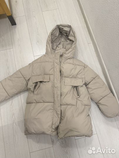 Куртка зимняя женская 46