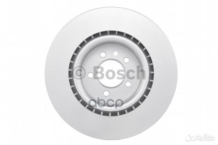 Диск тормозной передний 0986479578 Bosch