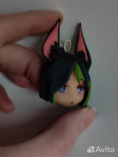 Фигурки и роспись лиц