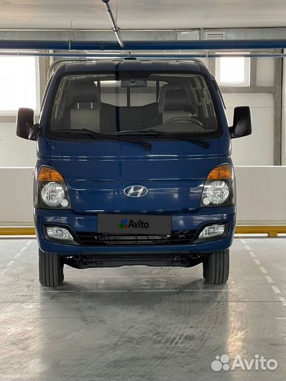 Hyundai Porter бортовой, 2018