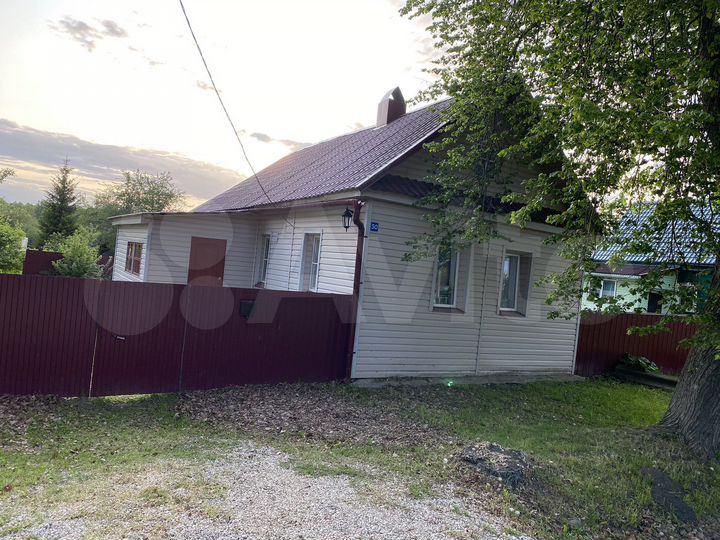 Дом 70 м² на участке 30 сот.