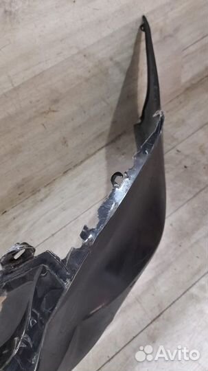 Бампер задний Toyota Camry Xv 70 С 2018 По 2021