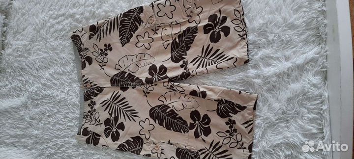 Шорты - бриджи мужские р. 52-54