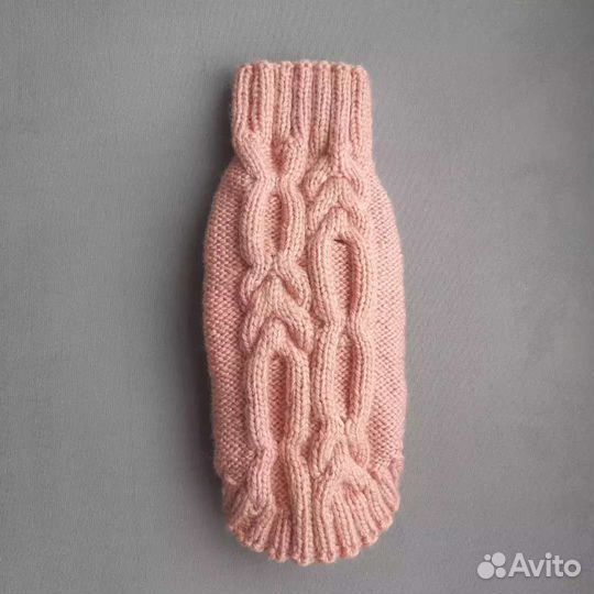 Одежда для собак, свитера, шапки