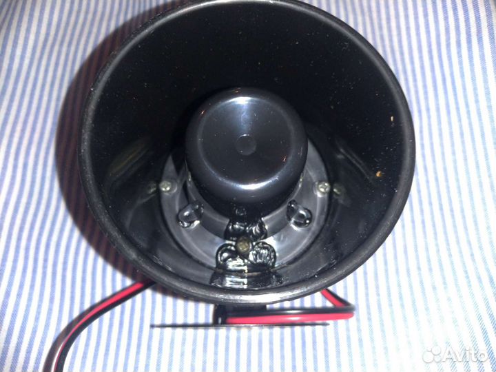 Сирена шеститональная Partisan s-55