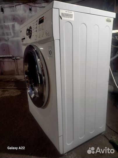 Стиральная машинка lg