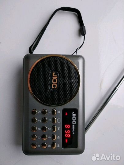 Много волновый компактный цифровой приемник